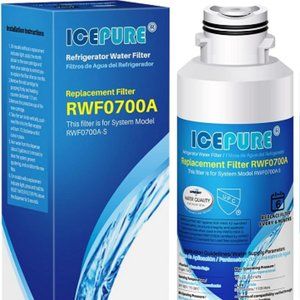 ICEPURE DA29-00020B Samsung Refrigerator Water Filter Replacement